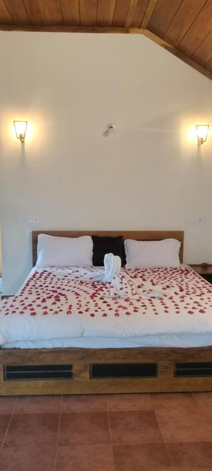 Mayflower Holiday Villa Meppādi Dış mekan fotoğraf