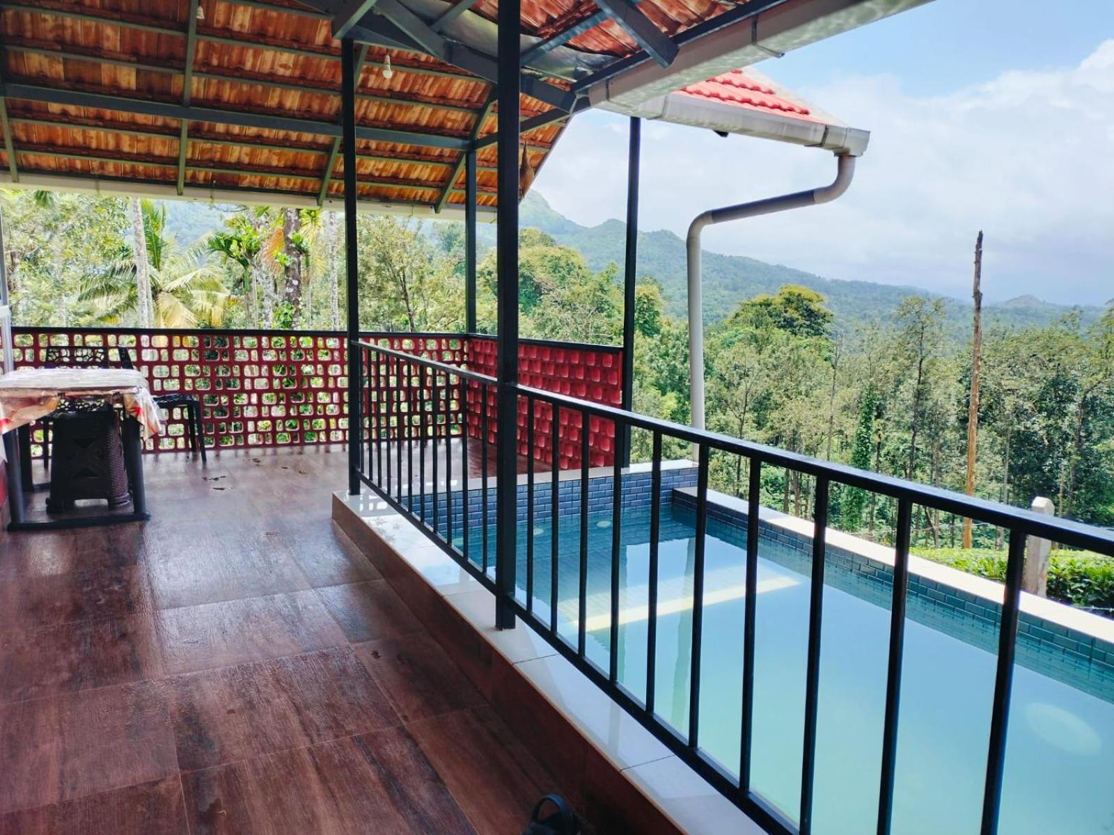 Mayflower Holiday Villa Meppādi Dış mekan fotoğraf