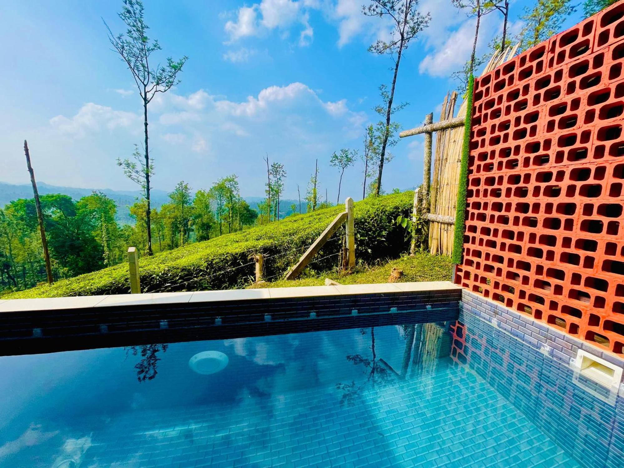 Mayflower Holiday Villa Meppādi Dış mekan fotoğraf